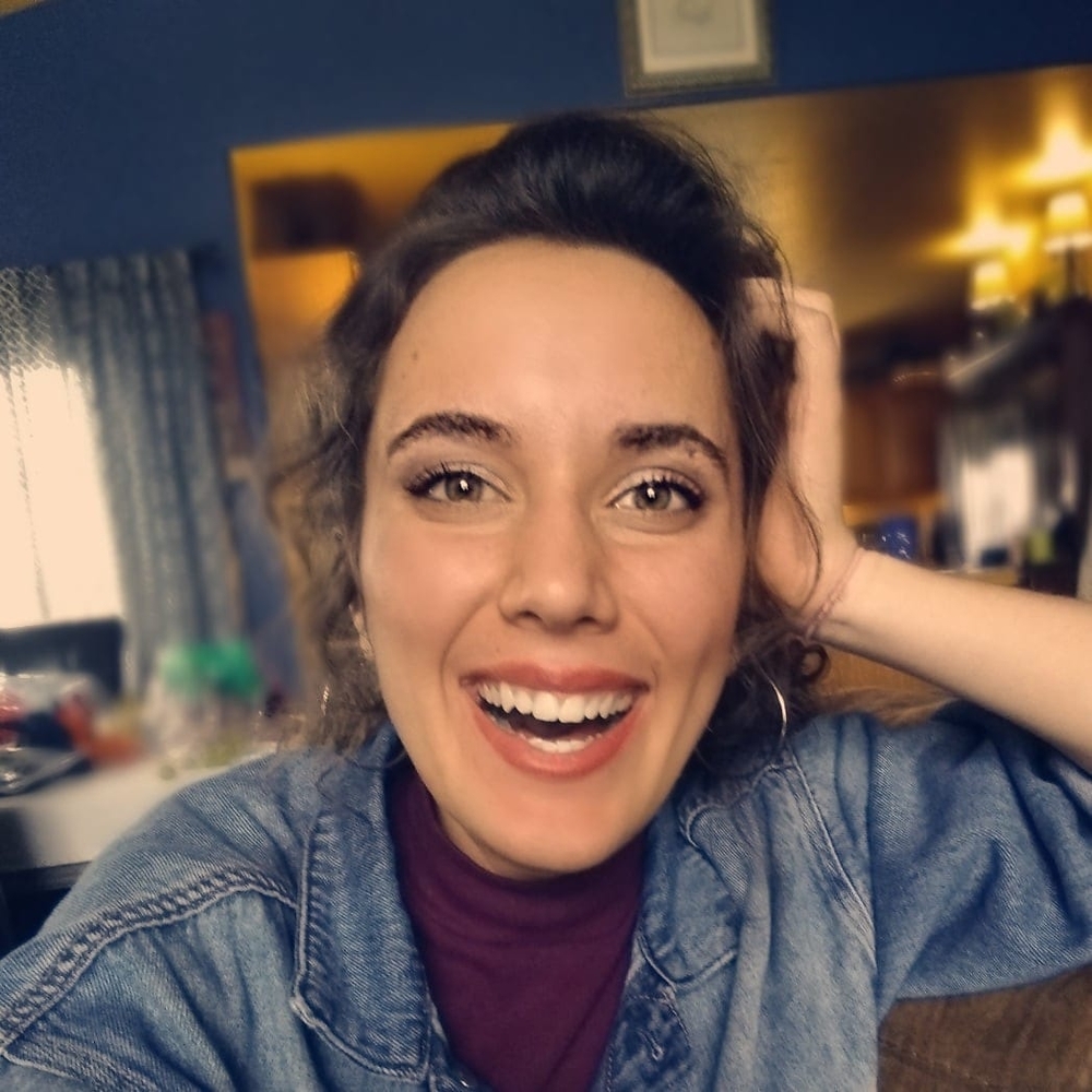 Meet your Posher, Evangeline